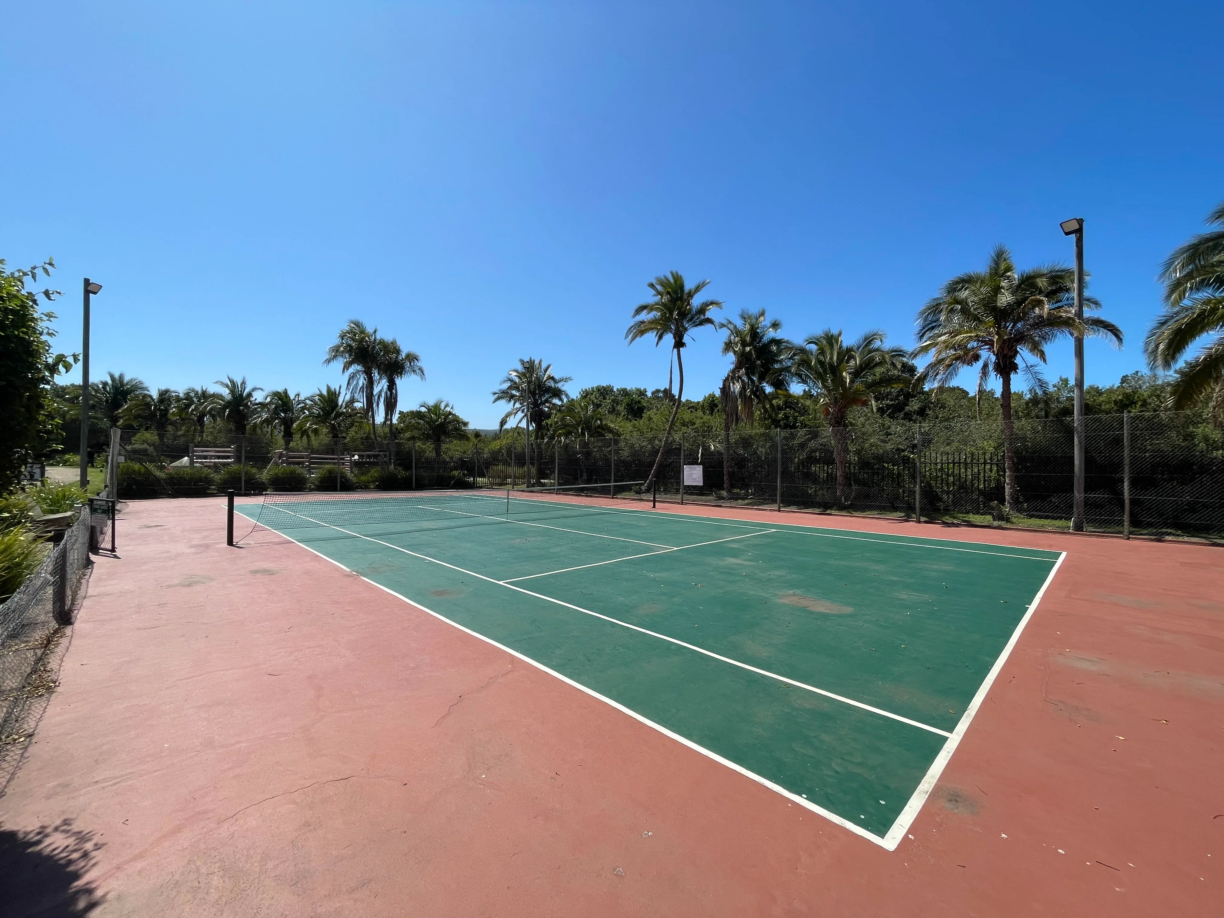 Sound of Silence shared amenities view 2